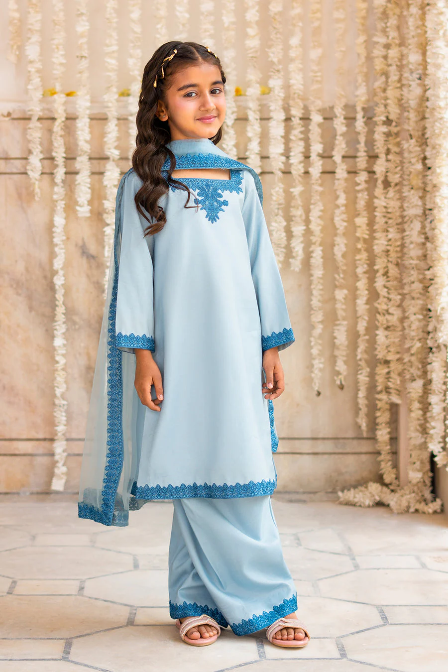 Charizma CKP-6-381 Firni Eid Edition Mother & Daughter 2026