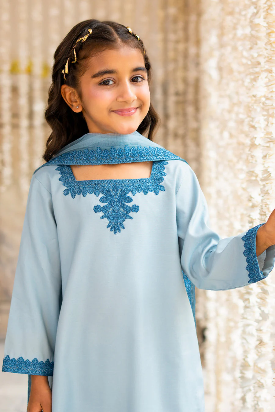 Charizma CKP-6-381 Firni Eid Edition Mother & Daughter 2026 - Image 2