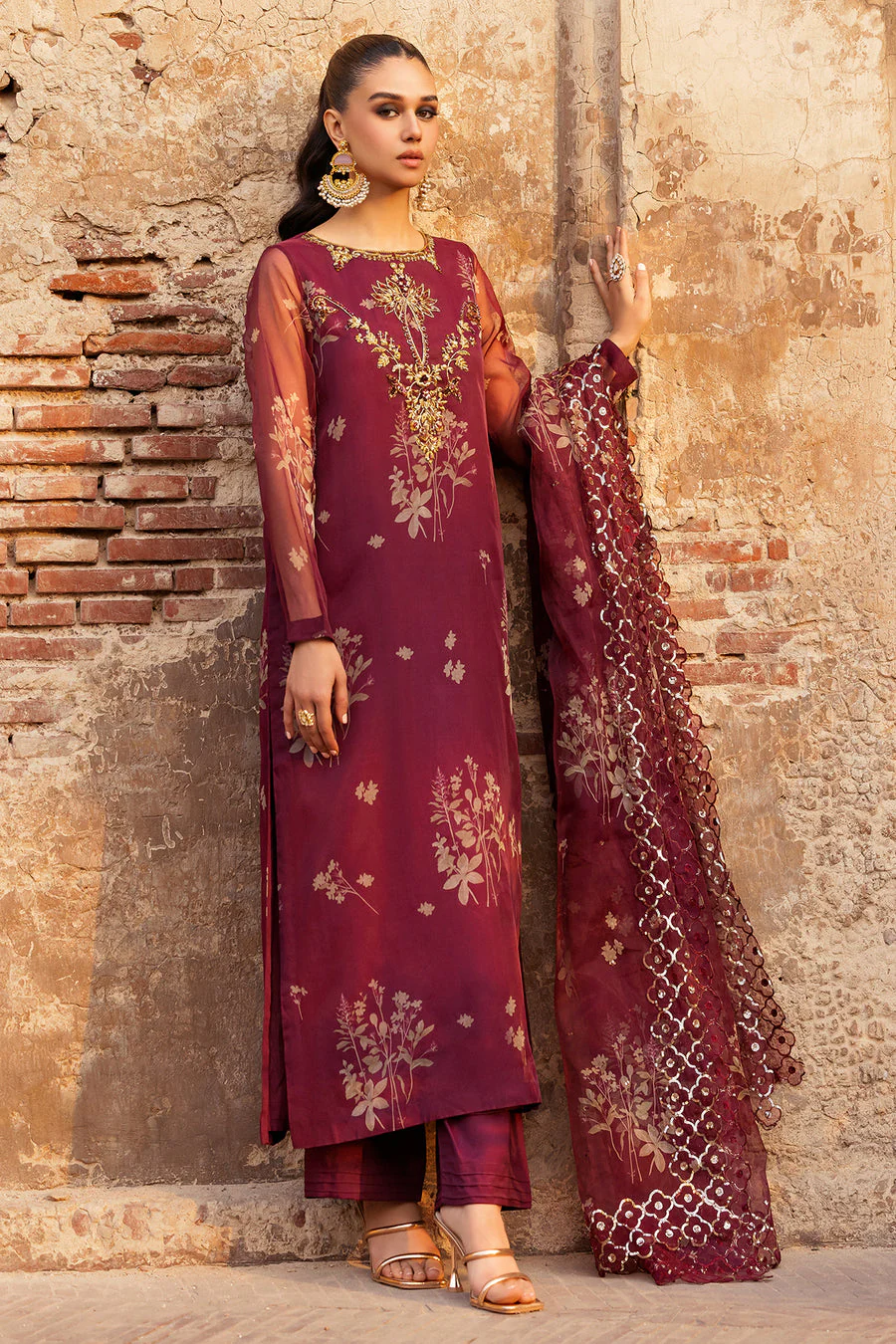 Charizma CMA-4-095 Mi-Amor | Ready to Wear 2025