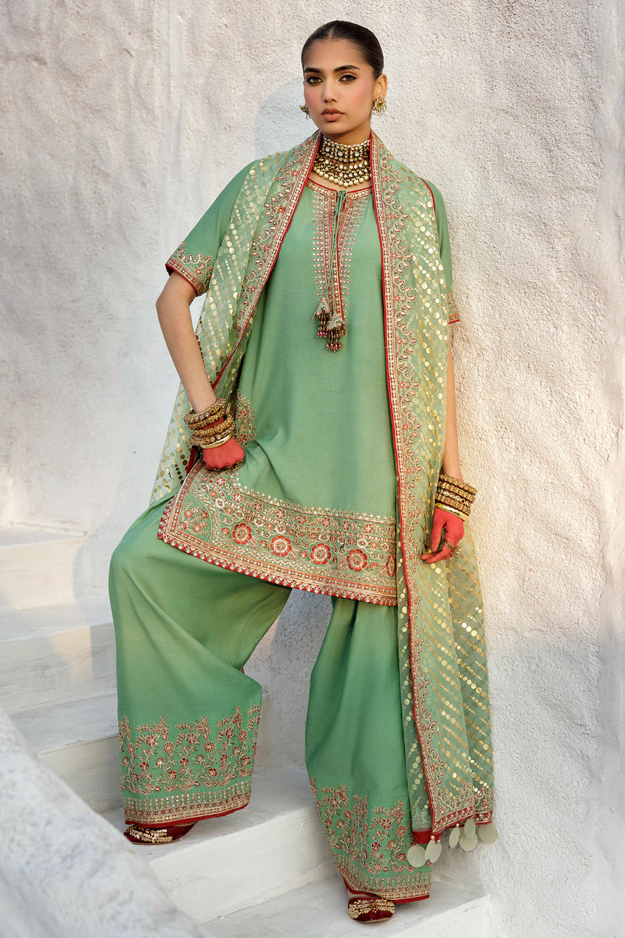 Charizma CMA-5-017 Farshi Shalwar 2025