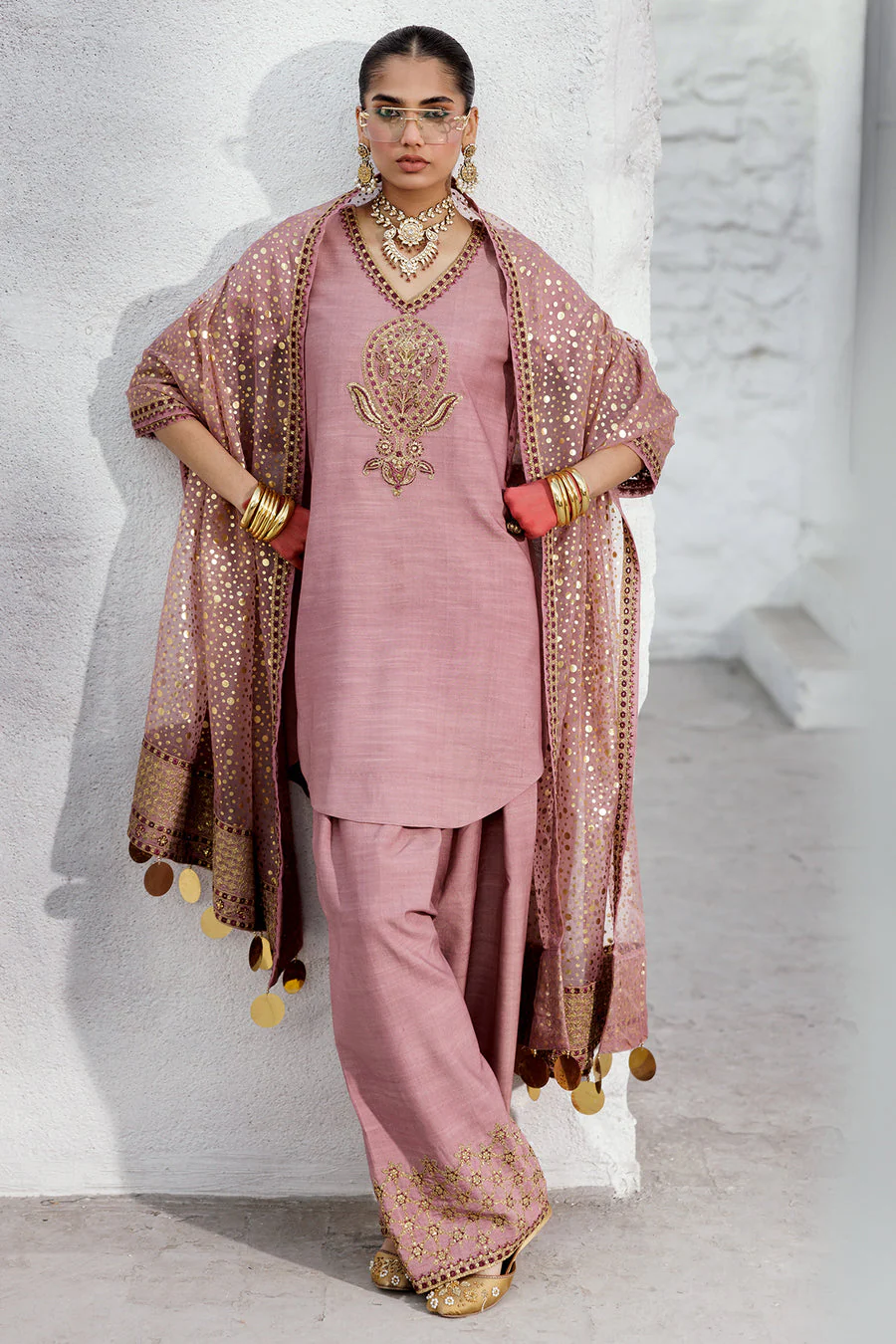 Charizma CMA-5-018 Farshi Shalwar 2025