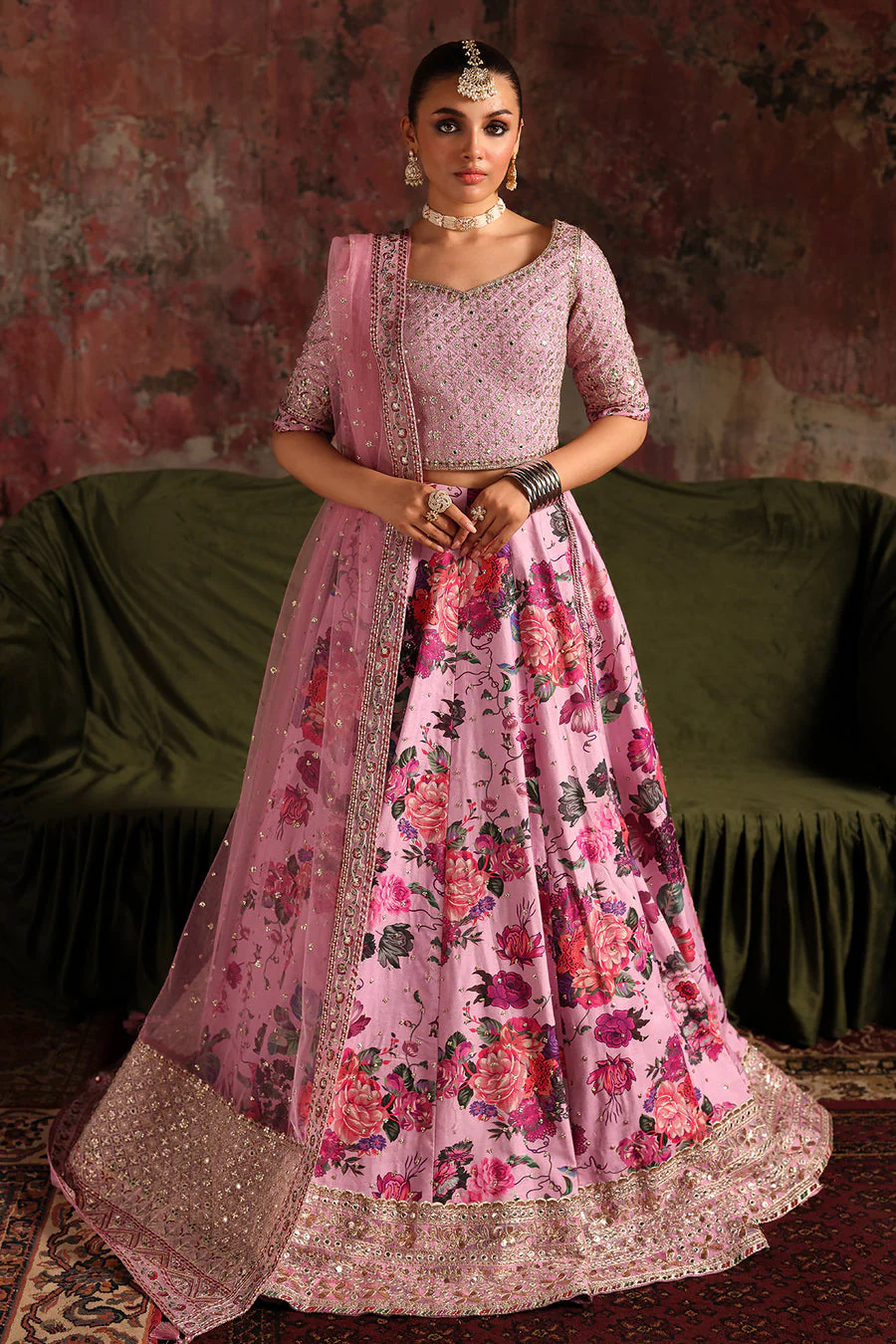 Charizma CMA-5-03 Statement Wedding Collection 2025