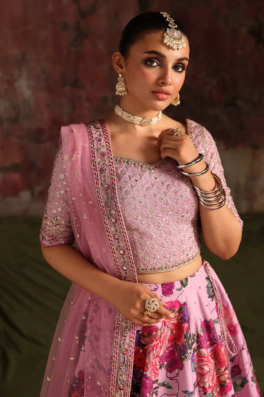 Charizma CMA-5-03 Statement Wedding Collection 2025 - Image 2