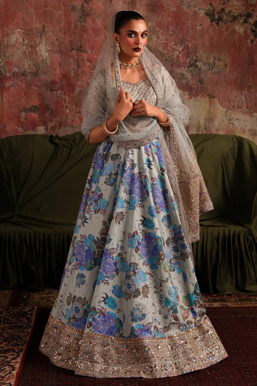 Charizma CMA-5-04 Statement Wedding Collection 2025