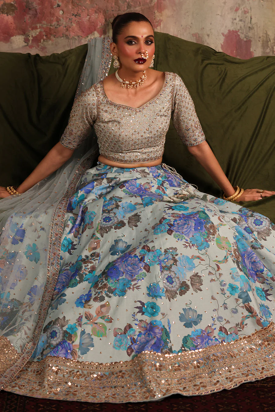 Charizma CMA-5-04 Statement Wedding Collection 2025 - Image 2