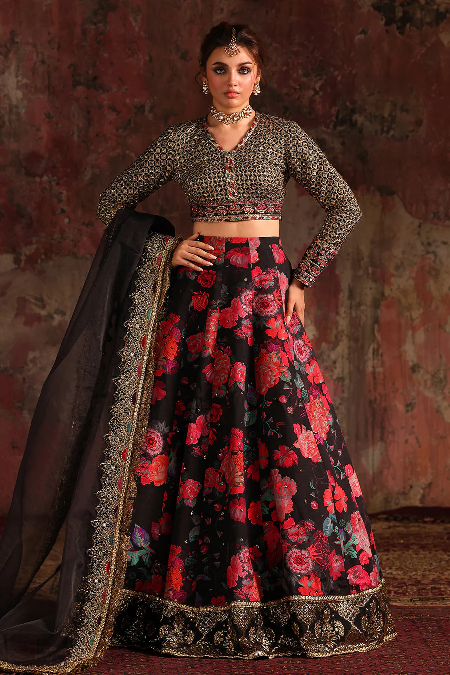 Charizma CMA-5-05 Statement Wedding Collection 2025