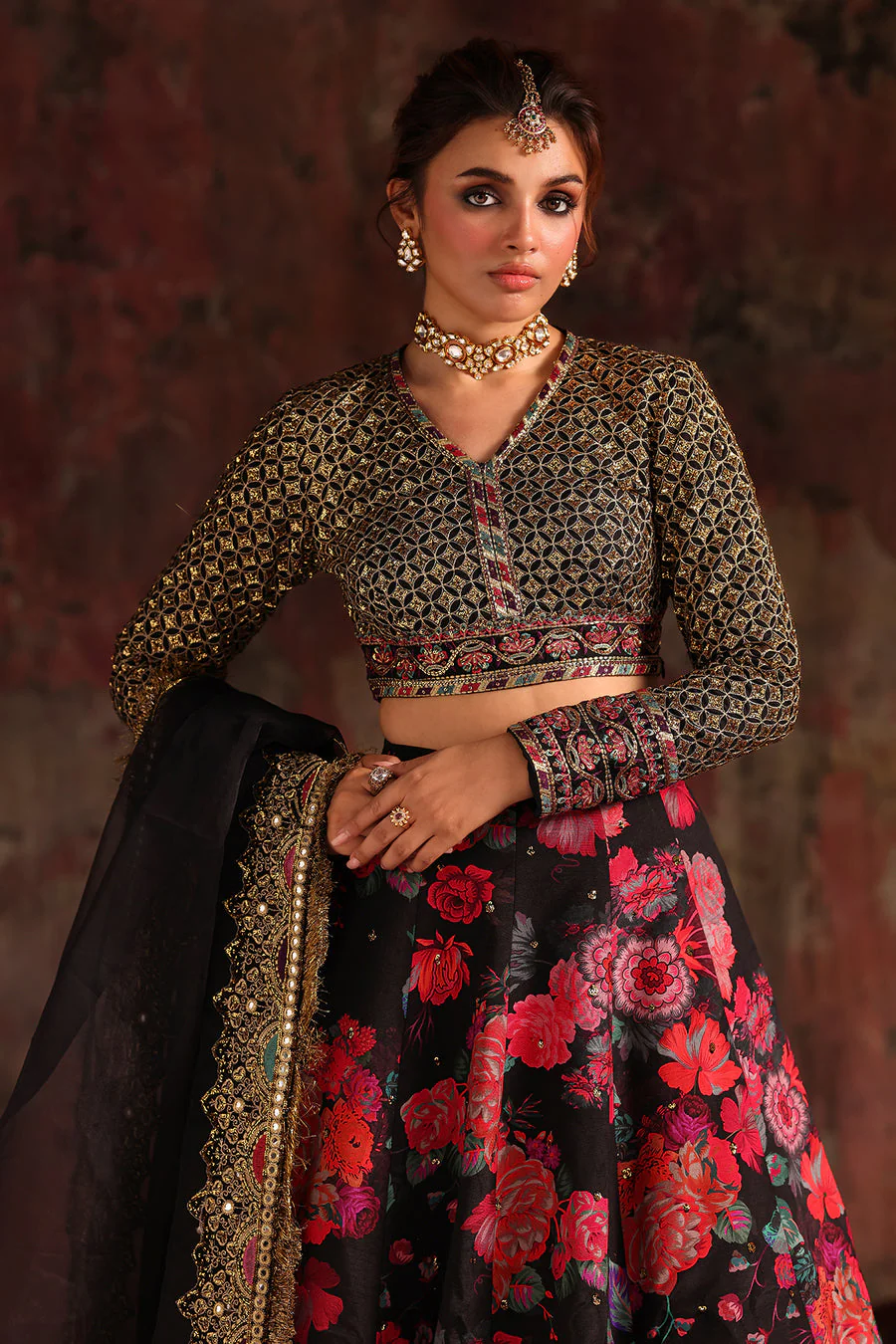Charizma CMA-5-05 Statement Wedding Collection 2025 - Image 2