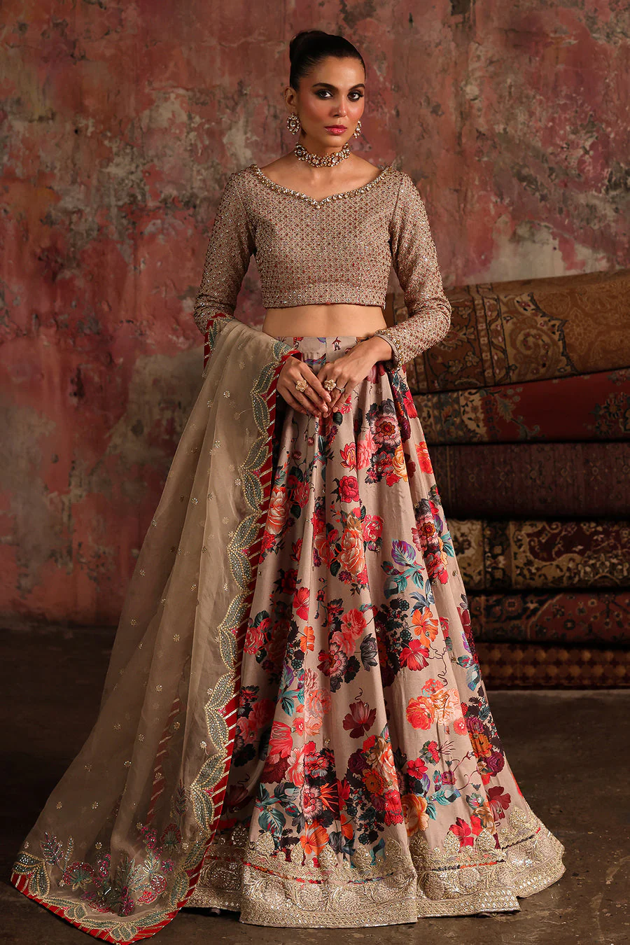 Charizma CMA-5-06 Statement Wedding Collection 2025