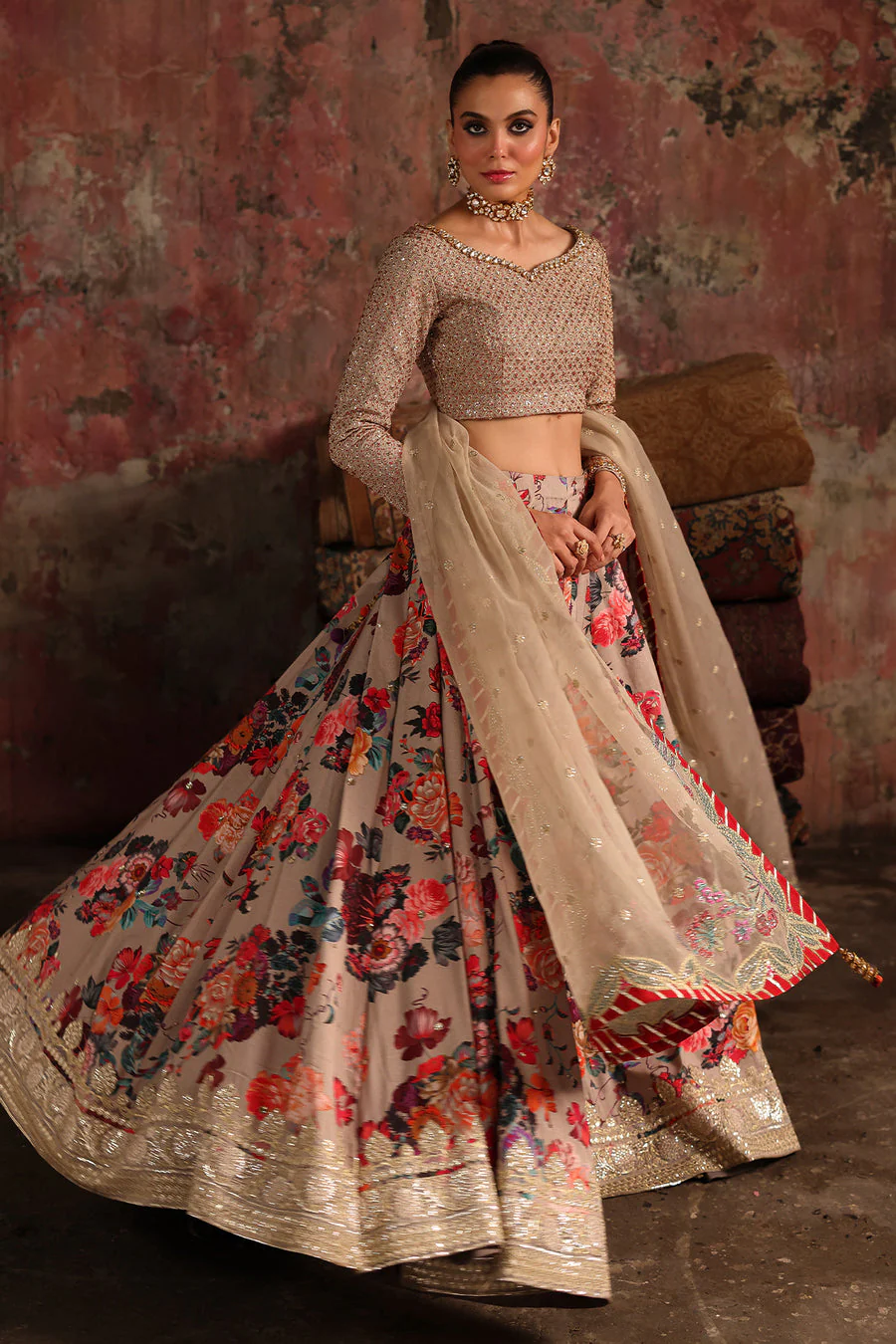 Charizma CMA-5-06 Statement Wedding Collection 2025 - Image 2