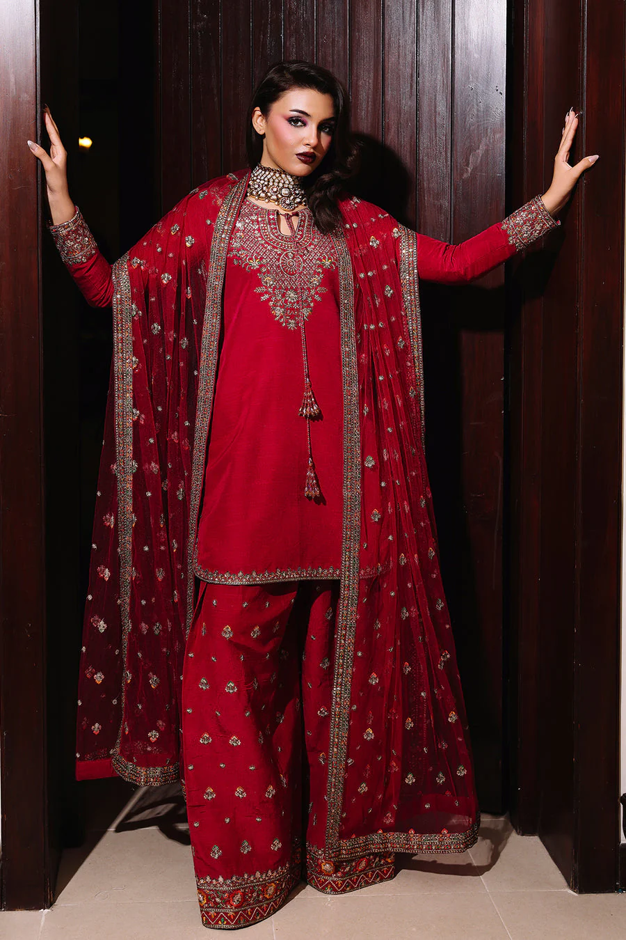 Charizma CMA-5-093 Mi Amour Farshi Shalwar 2025