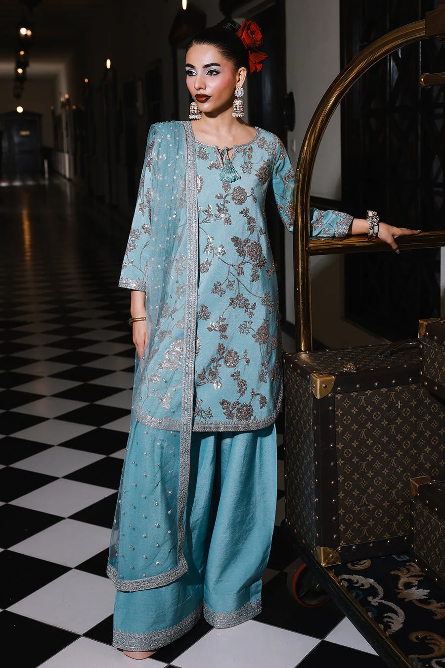 Charizma CMA-5-111 Mi Amour Farshi Shalwar 2025