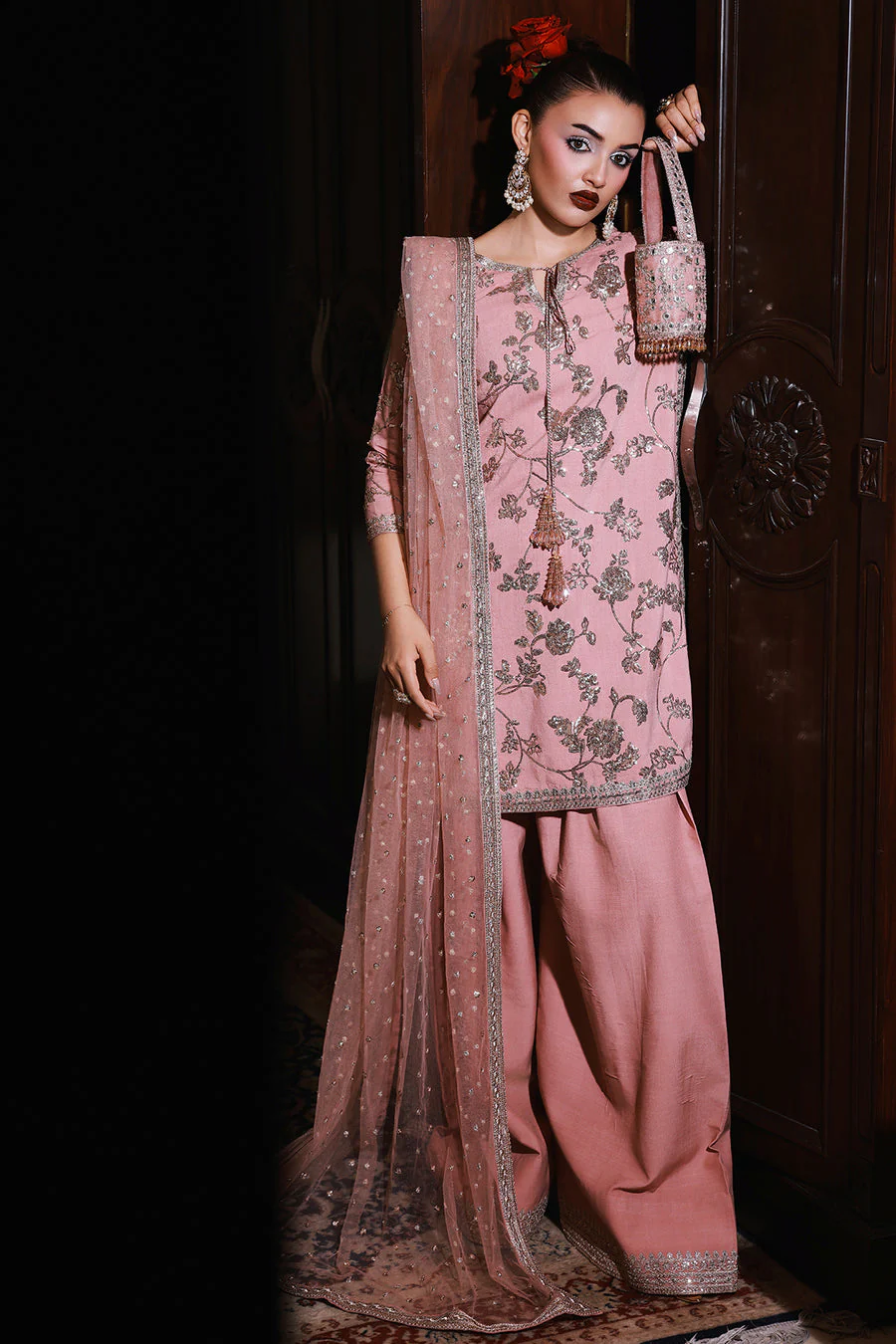 Charizma CMA-5-112 Mi Amour Farshi Shalwar 2025