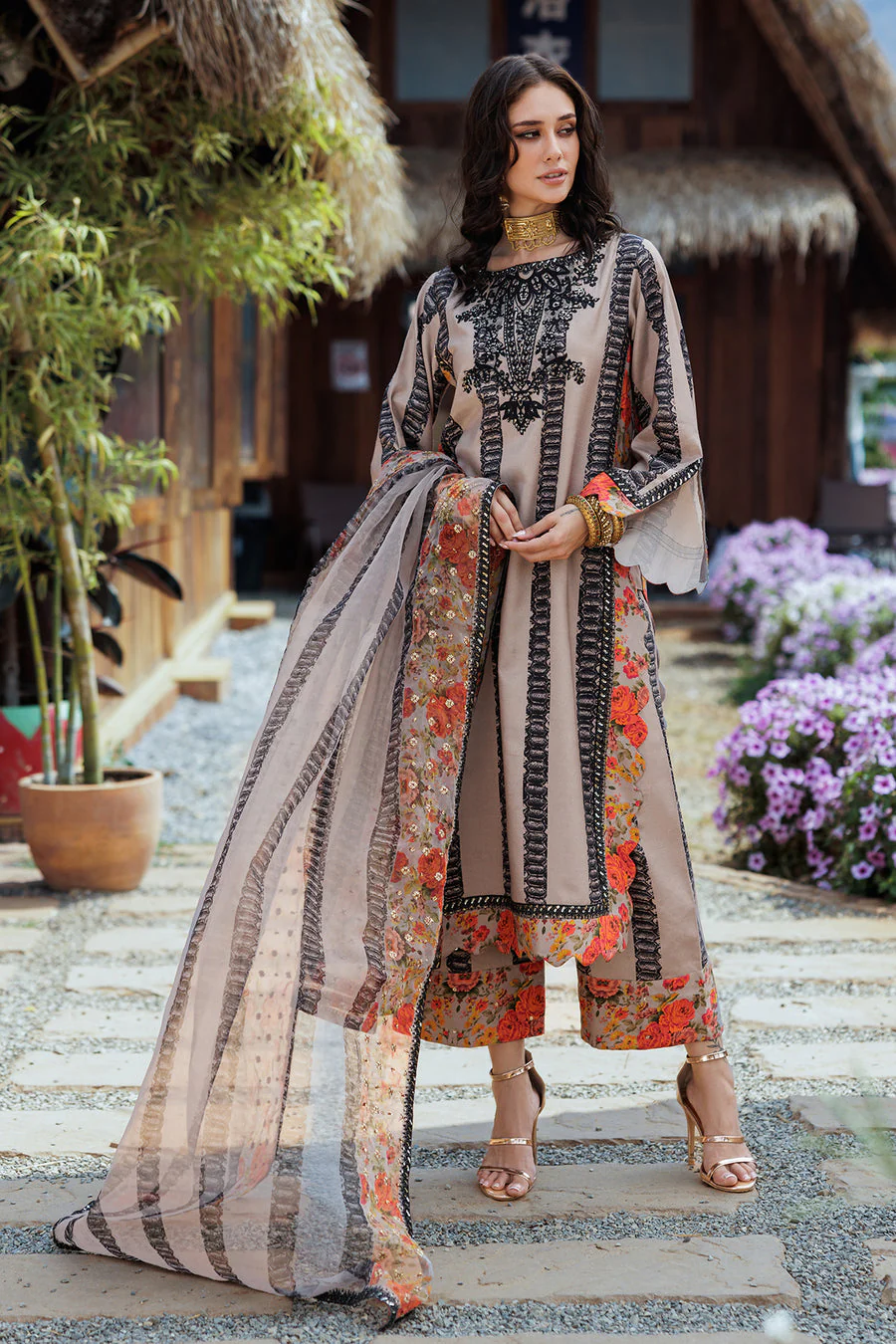 Charizma CMA-5-123 Fumes Eid Edit 2025