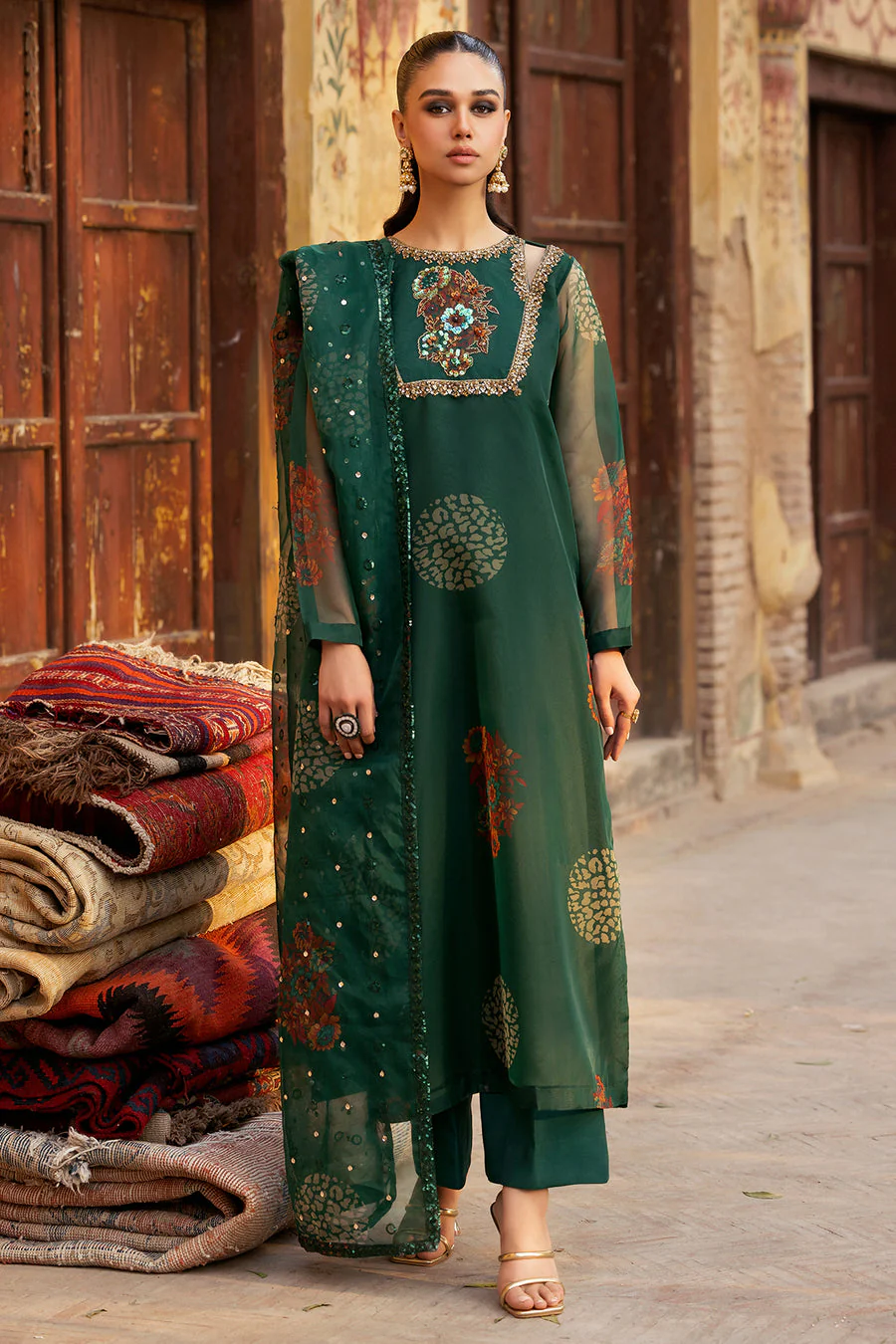 Charizma CMA-5-129 Mi-Amor | Ready to Wear 2025