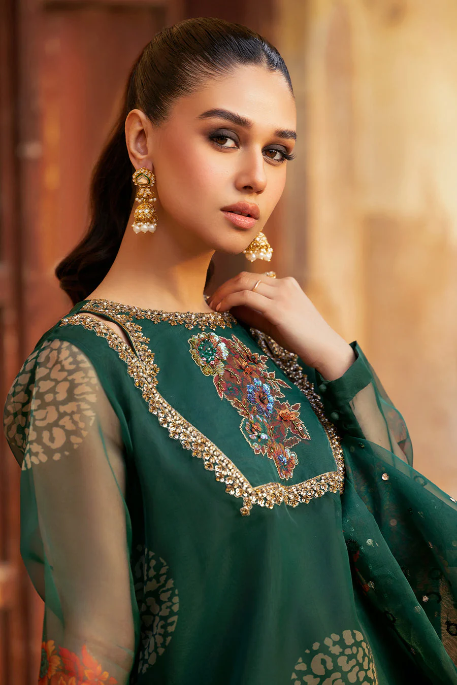 Charizma CMA-5-129 Mi-Amor | Ready to Wear 2025 - Image 2