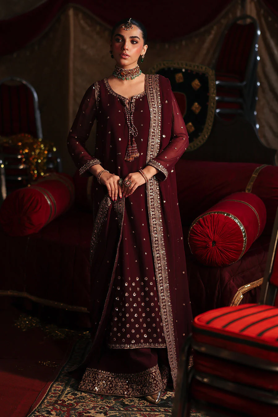 Charizma CMA-5-145 Shendi Wedding Edit 2025