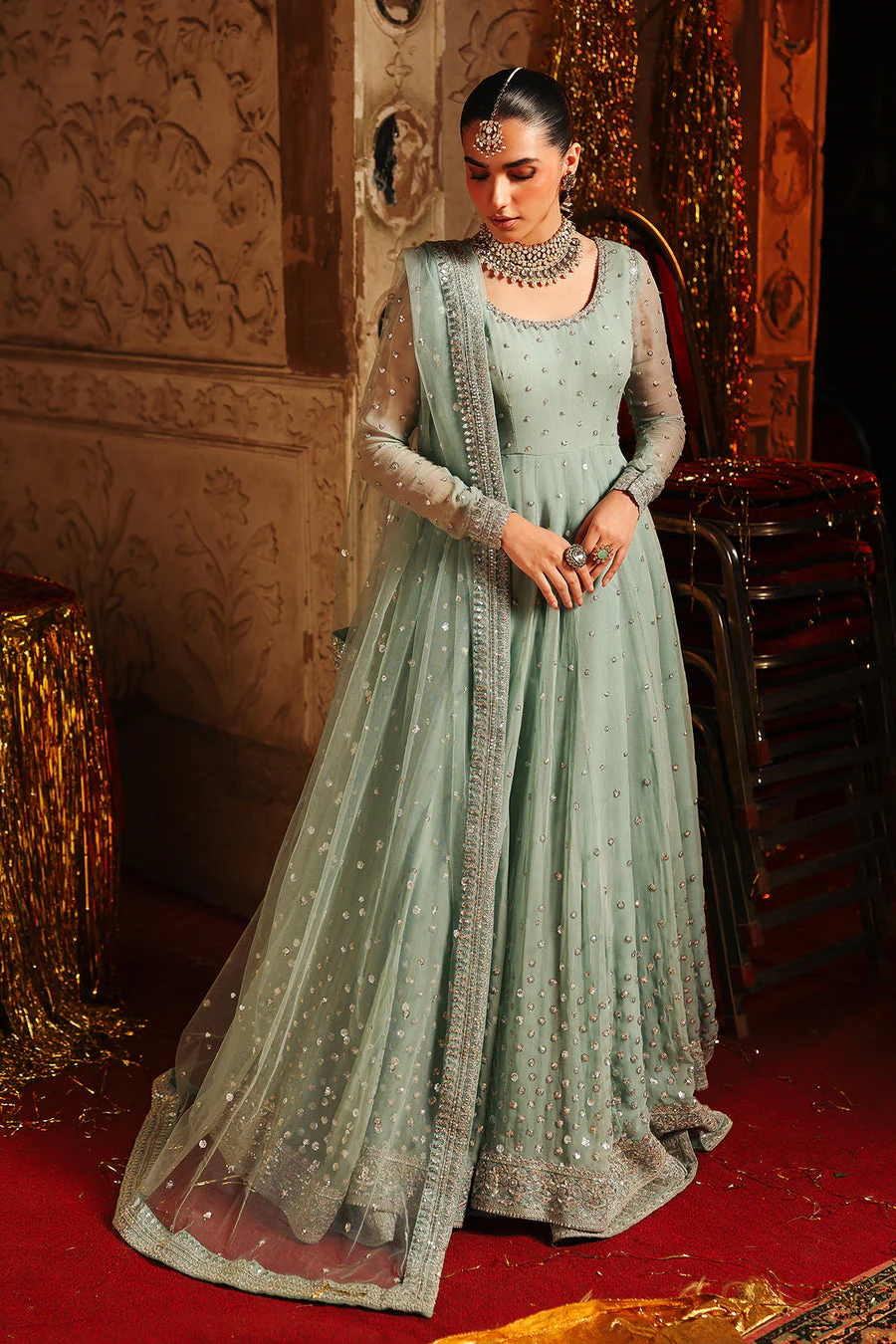 Charizma CMA-5-258 Shendi Wedding Edit 2025