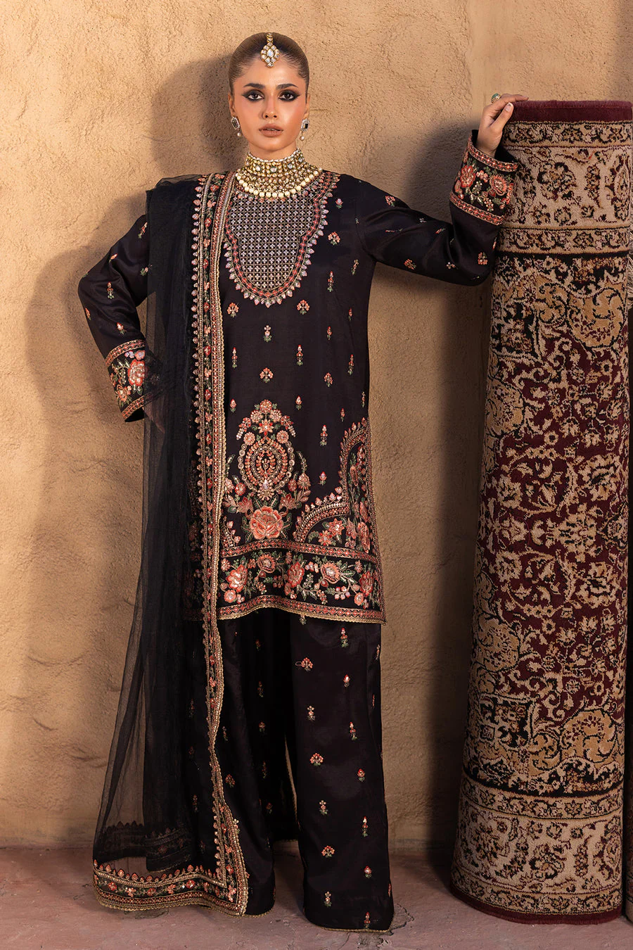Charizma CMA-5-35 Farshi Shalwar 2025