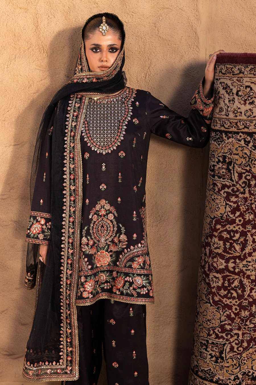 Charizma CMA-5-35 Farshi Shalwar 2025 - Image 2