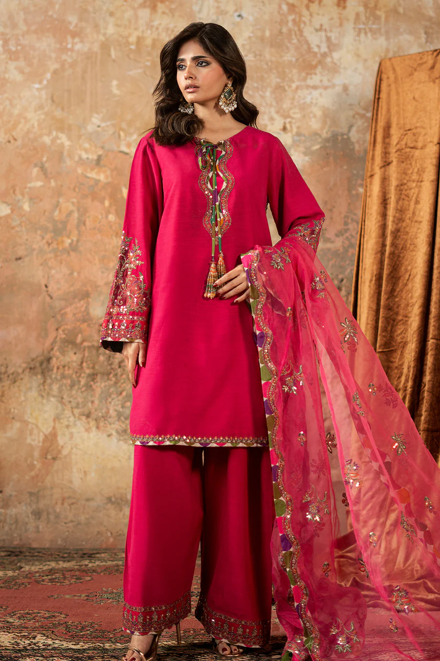 Charizma CMA-6-138P Eid Luxury Pret 2026