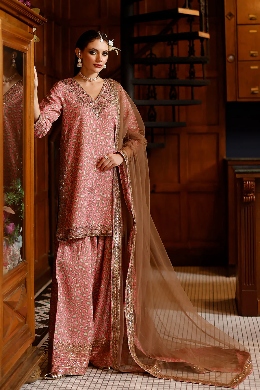 Charizma CMA-6-156 Eid Luxury Pret 2026