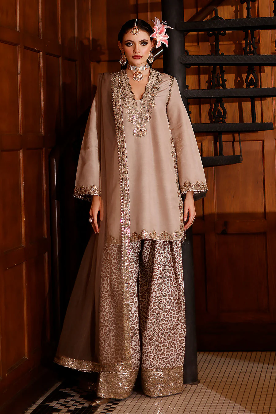 Charizma CMA-6-157 Eid Luxury Pret 2026