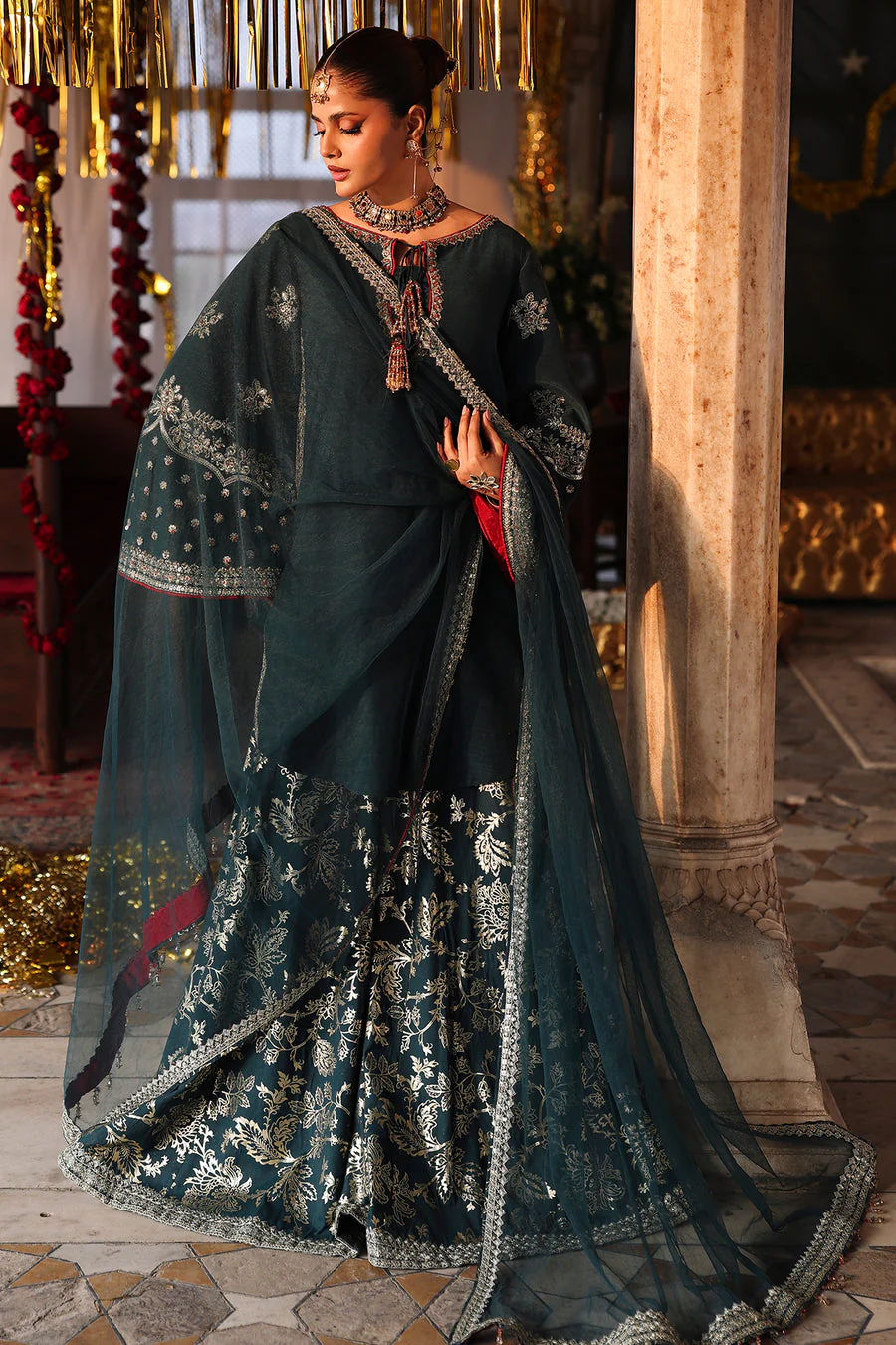 Charizma CMA-6-207 Eid Luxury Pret 2026