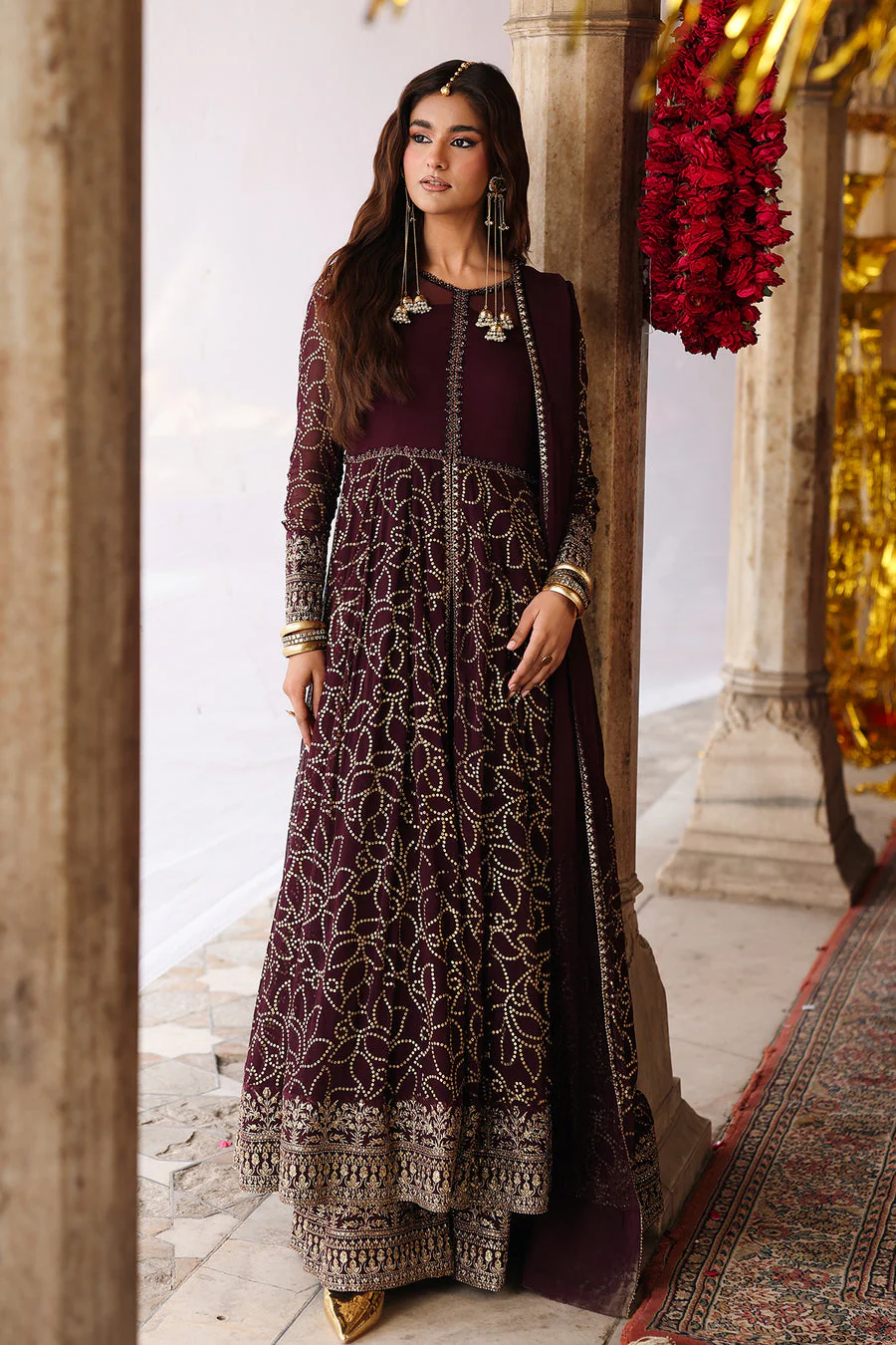 Charizma CMA-6-213 Eid Luxury Pret 2026