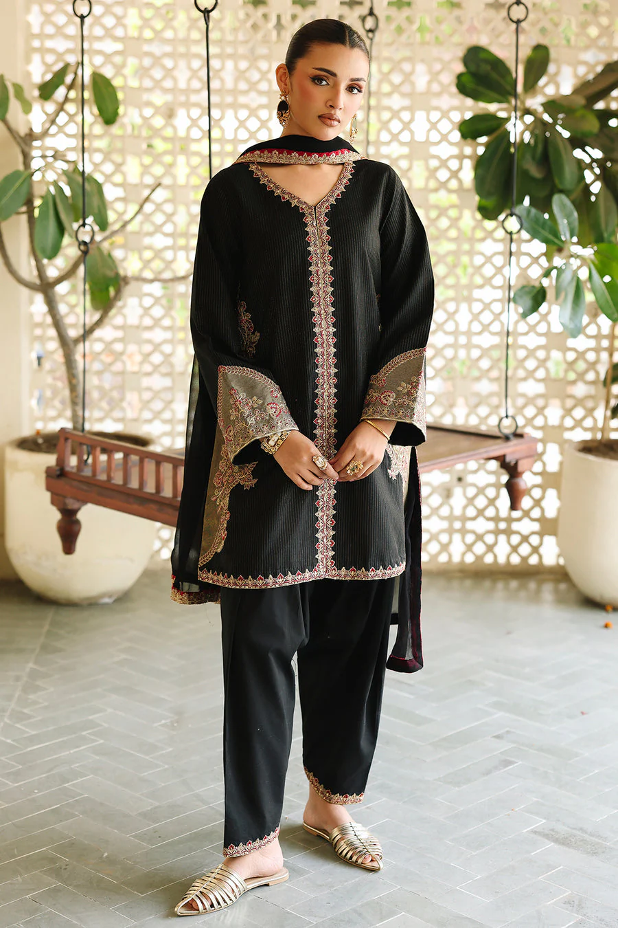 Charizma CMA-6-281 Eid Luxury Pret 2026