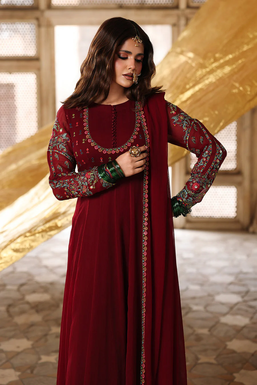 Charizma CMA-6-292 Eid Luxury Pret 2026
