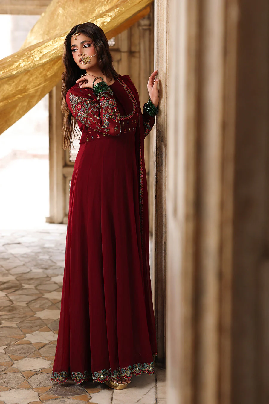 Charizma CMA-6-292 Eid Luxury Pret 2026 - Image 2