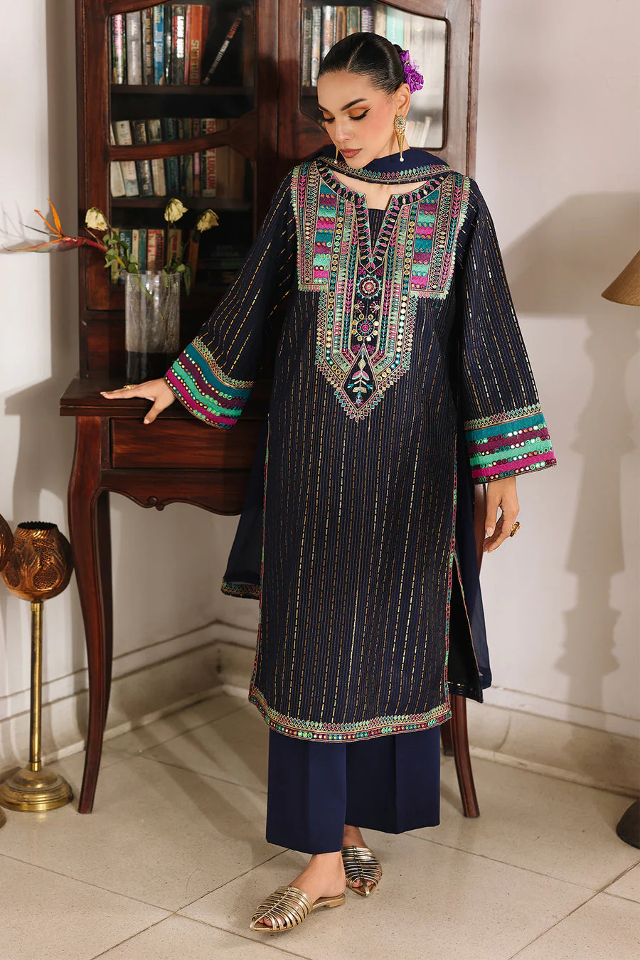 Charizma CMA-6-293 Eid Luxury Pret 2026