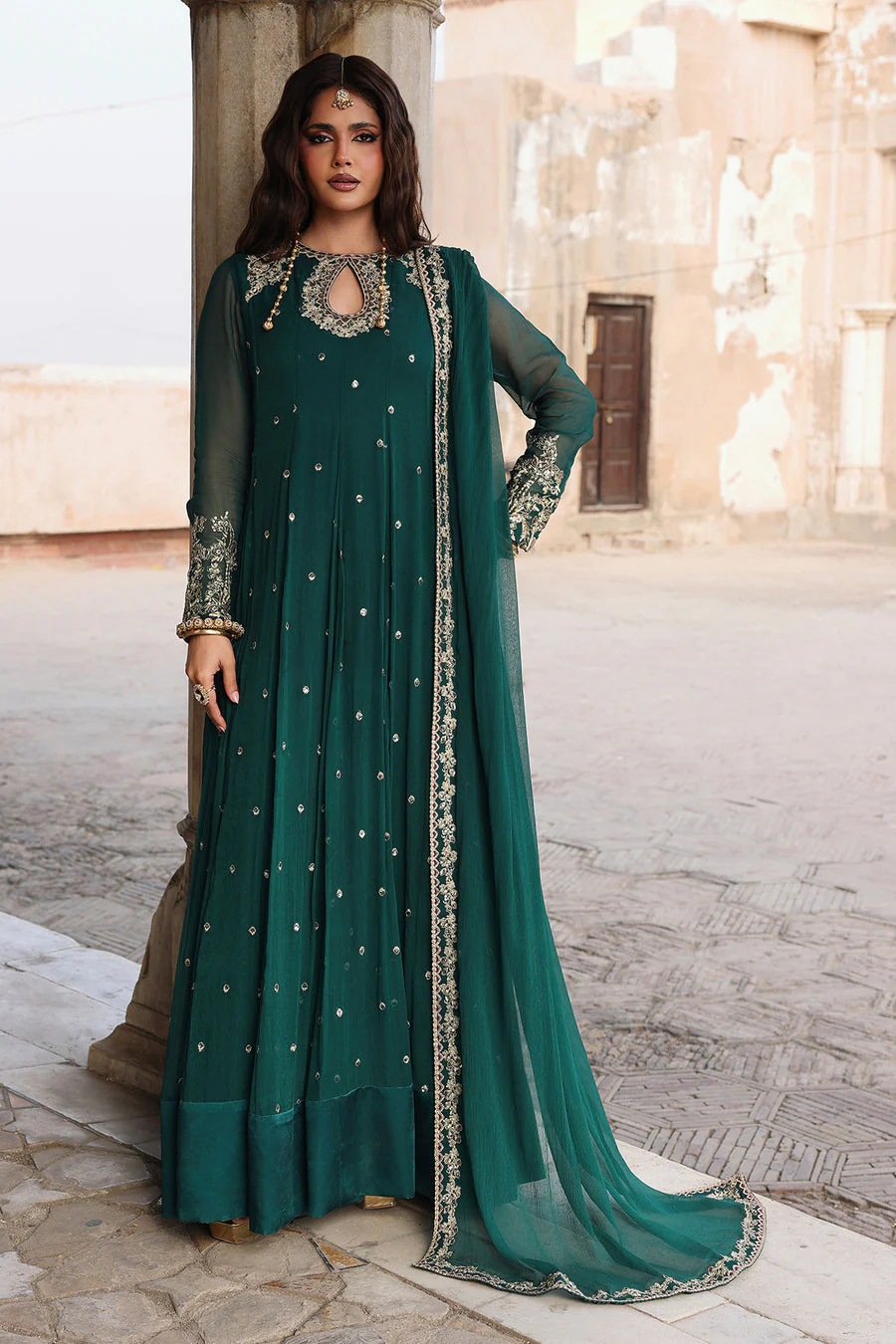 Charizma CMA-6-305 Eid Luxury Pret 2026