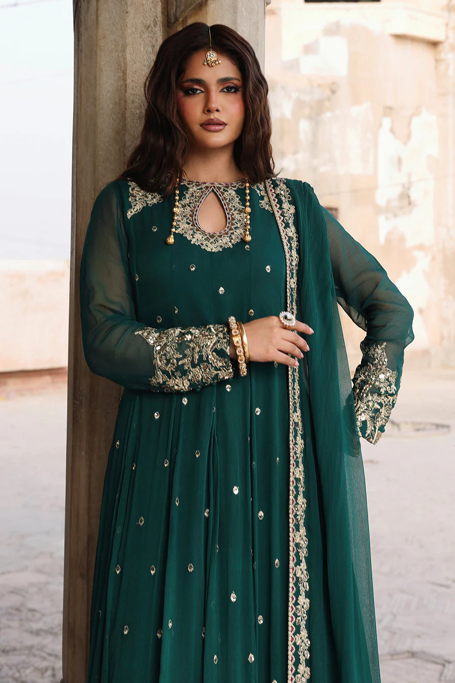Charizma CMA-6-305 Eid Luxury Pret 2026 - Image 2