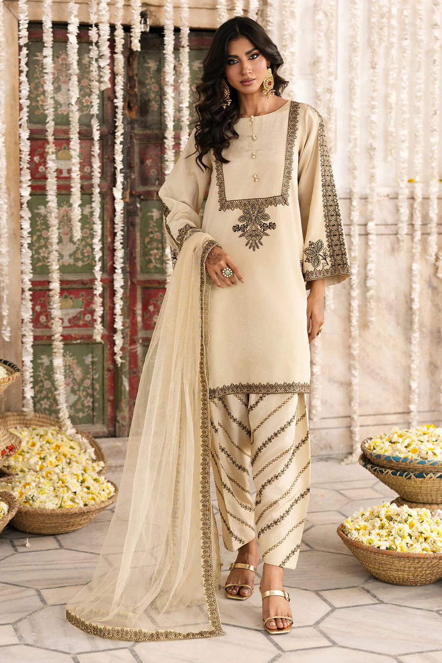 Charizma CMA-6-345 Firni Eid Edition Mother & Daughter 2026