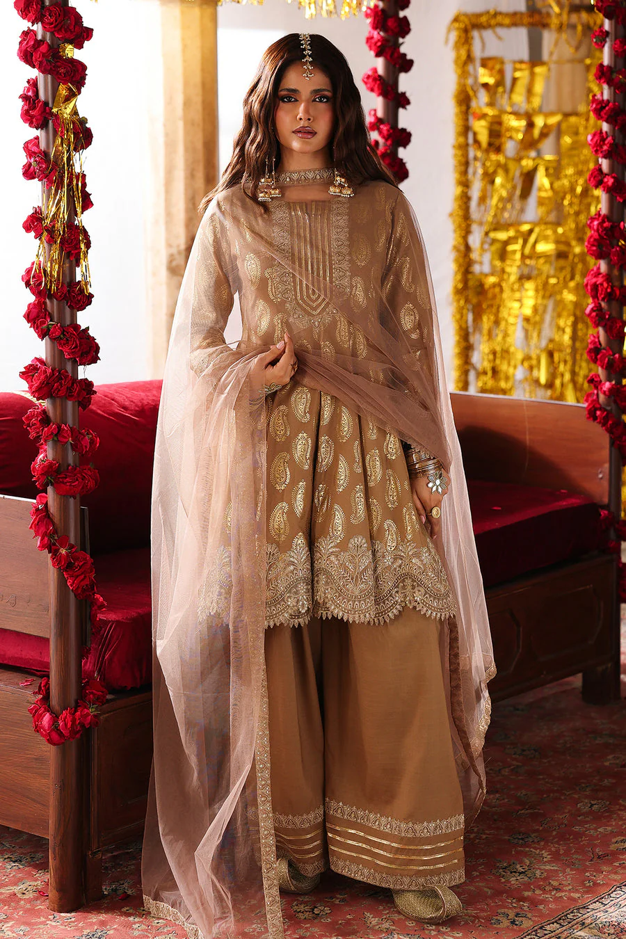 Charizma CMA-6-350 Eid Luxury Pret 2026