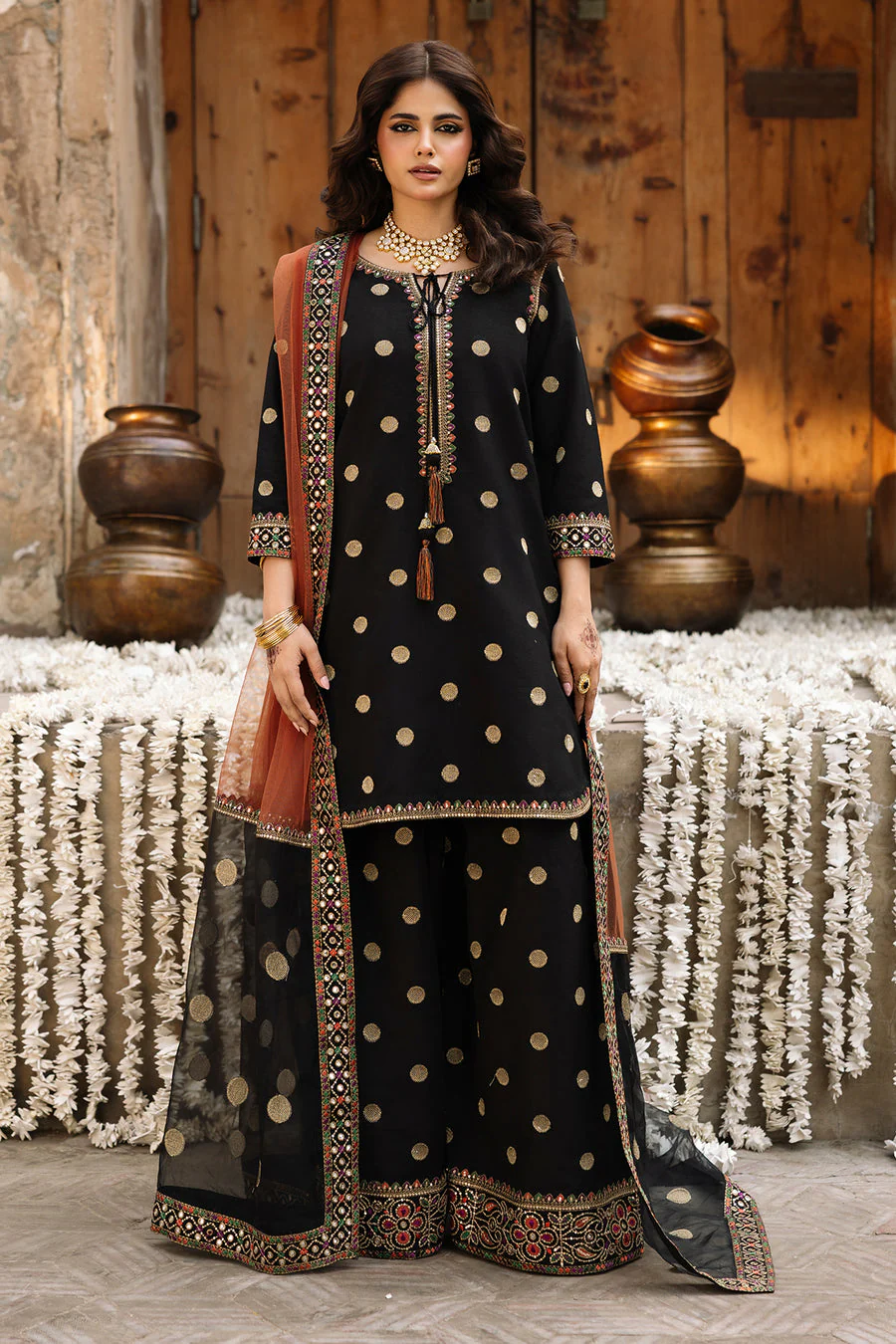 Charizma CMA-6-357 Firni Eid Edition Mother & Daughter 2026