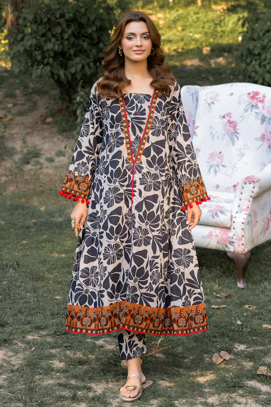 Charizma CNP-5-012 Aira Everywear Collection 2025