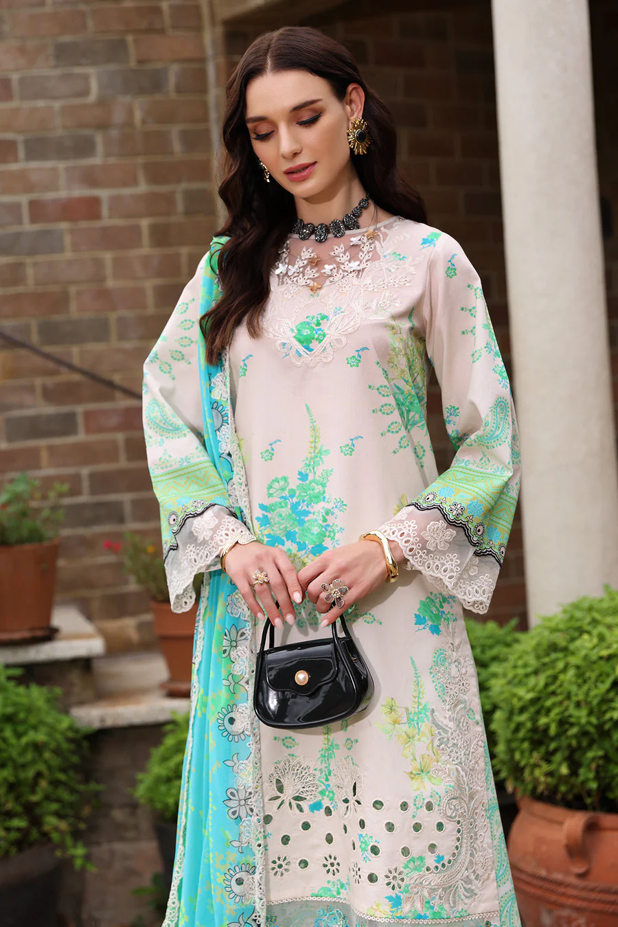 Charizma CRB5-01 Rang-e-Bahar Vol-01 2025 - Image 2