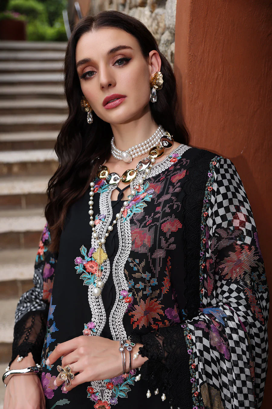 Charizma CRB5-04 Rang-e-Bahar Vol-01 2025 - Image 2