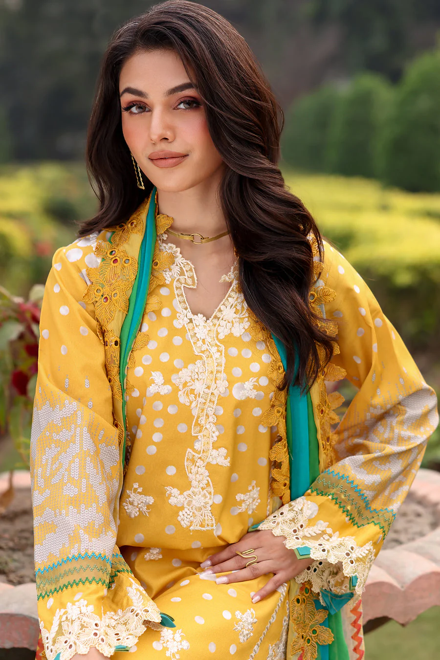 Charizma CRB5-06 Rang-e-Bahar Vol-01 2025 - Image 2