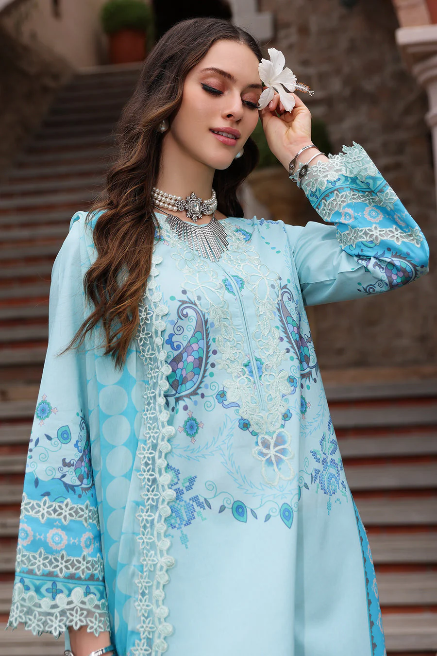 Charizma CRB5-09 Rang-e-Bahar Vol-01 2025 - Image 2