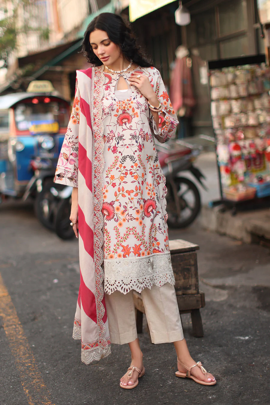Charizma CS6-01 Signature Lawn Collection 0