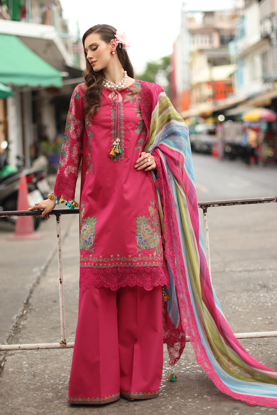 Charizma CS6-04 Signature Lawn Collection 0