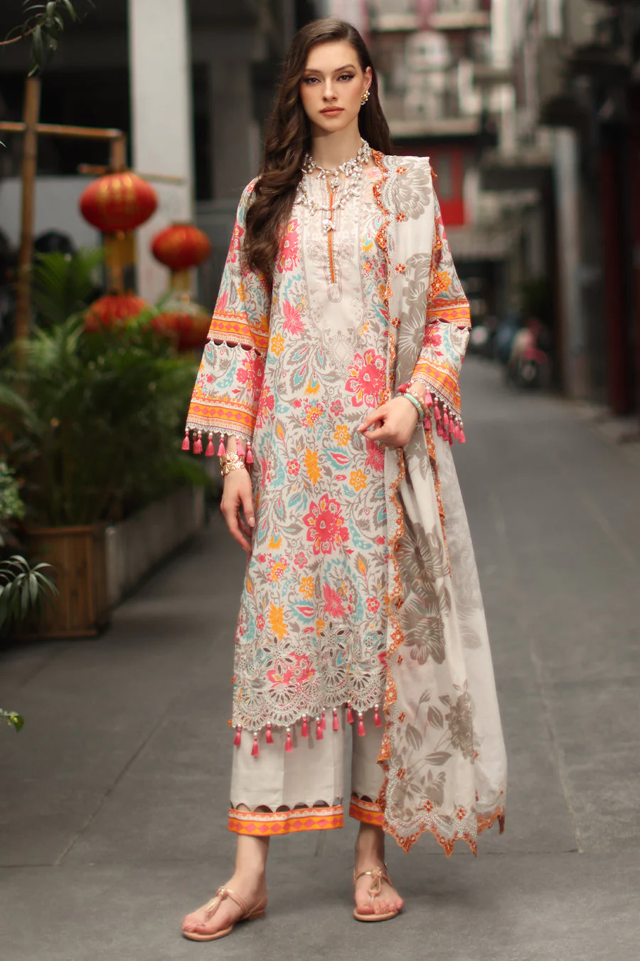 Charizma CS6-08 Signature Lawn Collection 0