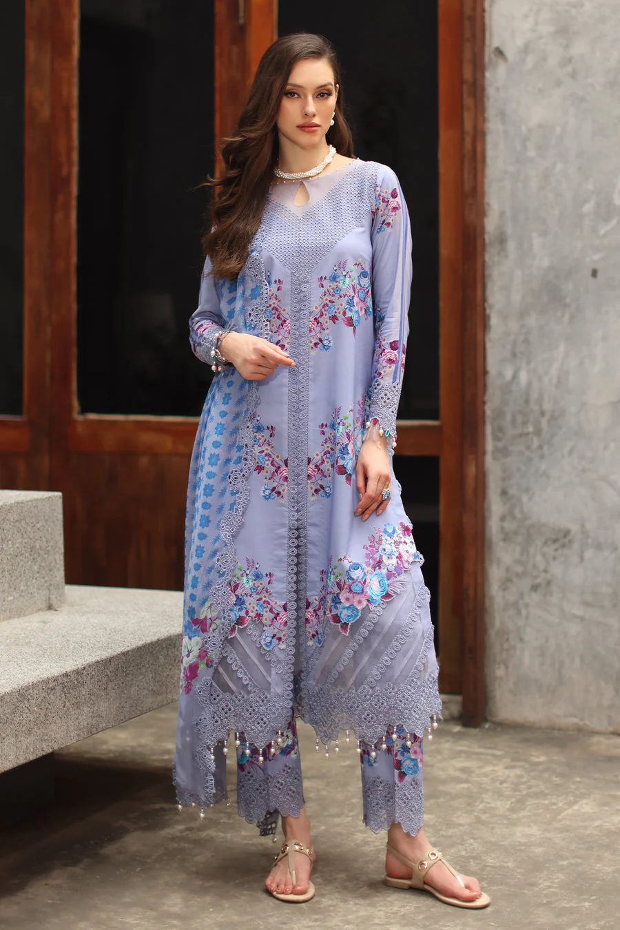 Charizma CS6-09 Signature Lawn Collection 0