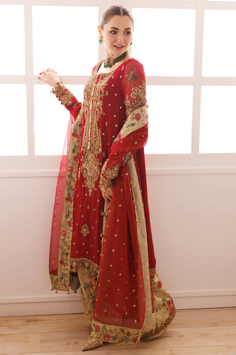 Charizma DJ5-05 Dastaan-E-Jashaan Luxury Collection 2025 - Image 2