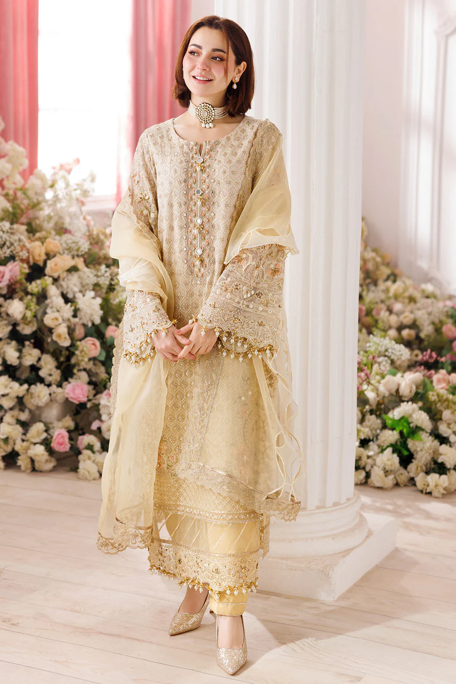 Charizma DJ5-06 Dastaan-E-Jashaan Luxury Collection 2025