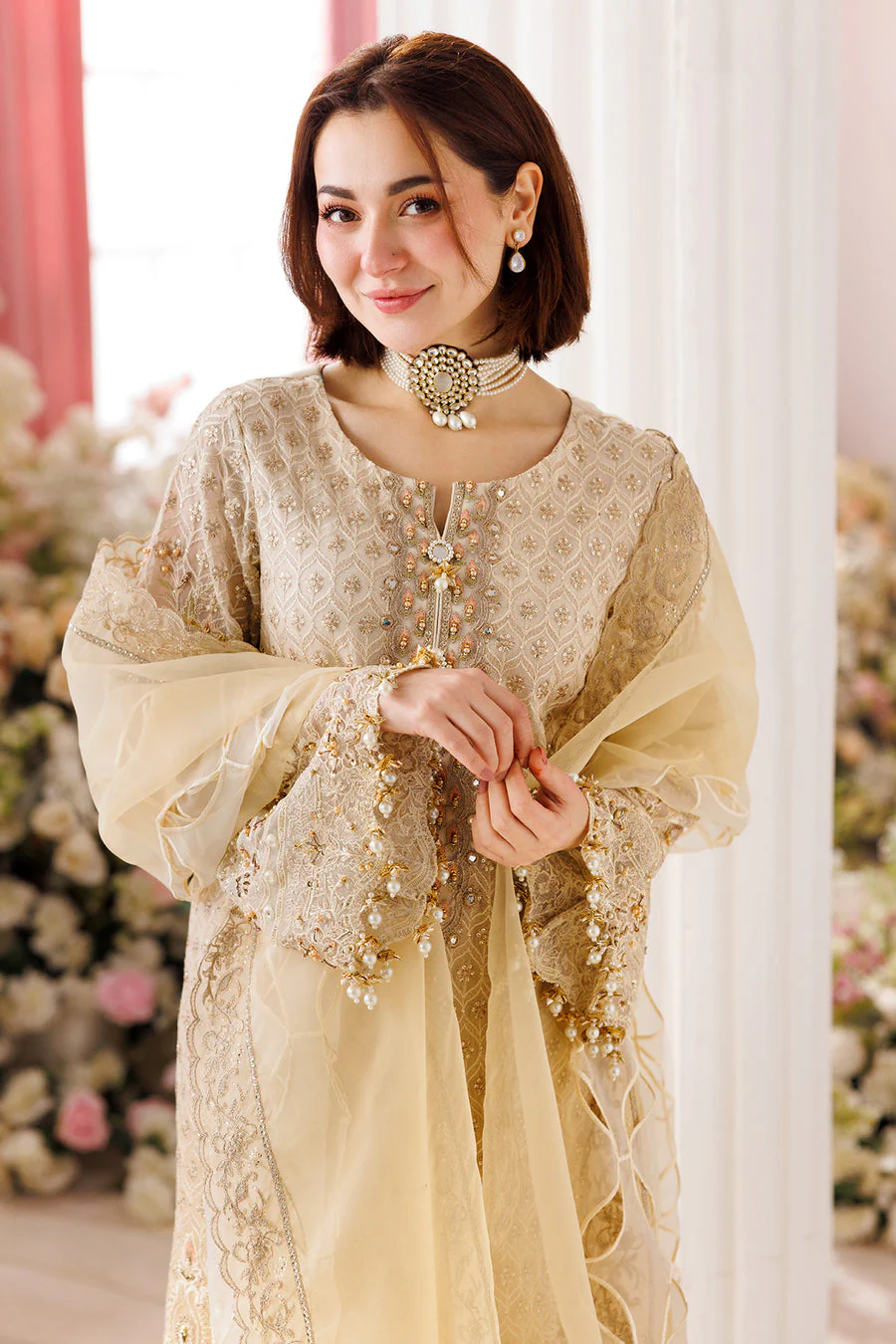Charizma DJ5-06 Dastaan-E-Jashaan Luxury Collection 2025 - Image 2