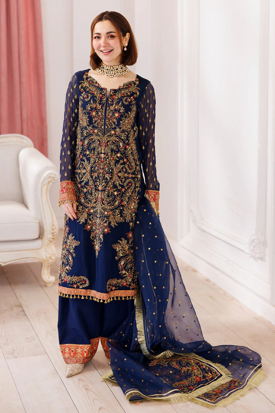Charizma DJ5-07 Dastaan-E-Jashaan Luxury Collection 2025